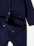 Lot de 2 pyjamas bébé fille 'coeurs' bébé naissance marine - vertbaudet enfant 