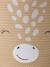 Panier de rangement XL en corde de coton Girafe cannelle - vertbaudet enfant 