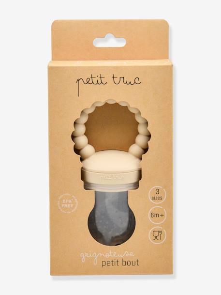 Knabbelaar Petit Bout PETIT TRUC rozen+wit - vertbaudet enfant 