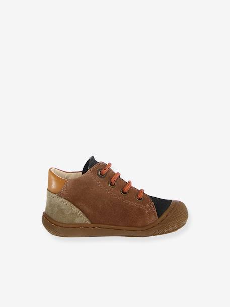 Chaussures Romy Naturino marron - vertbaudet enfant 