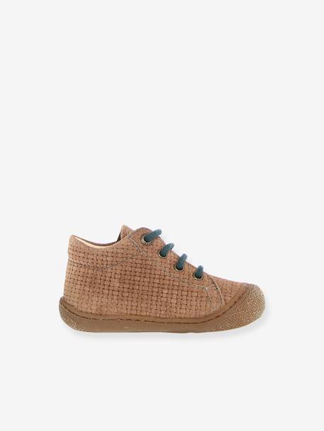 Chaussures Cocoon Naturino camel - vertbaudet enfant 