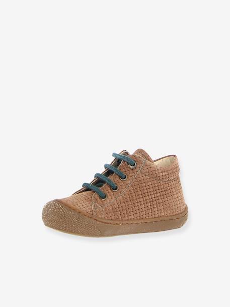 Chaussures Cocoon Naturino camel - vertbaudet enfant 