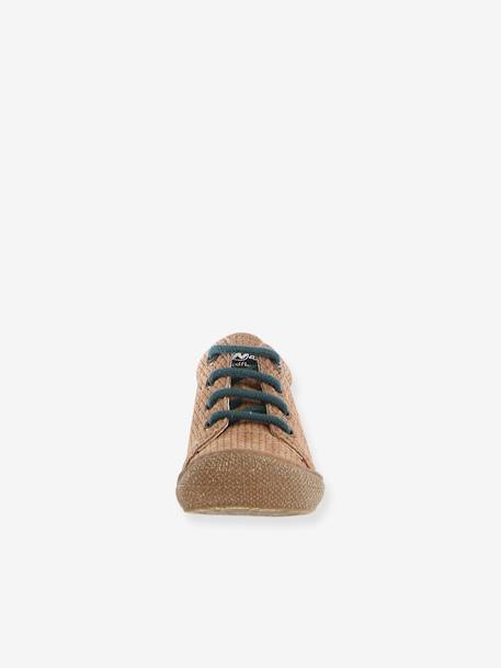 Chaussures Cocoon Naturino camel - vertbaudet enfant 