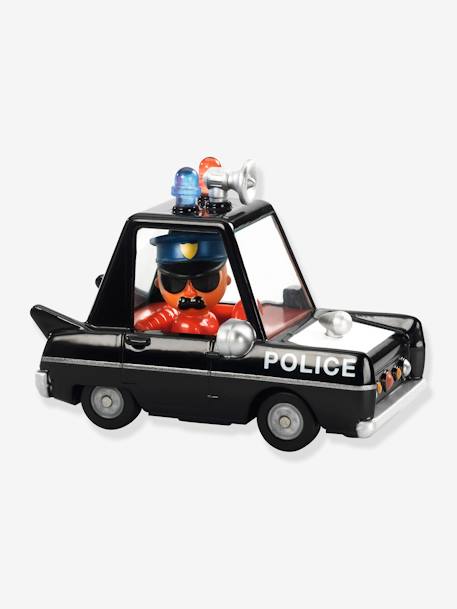 Voiture crazy motors bleu foncé+gris clair+jaune+jaune d'or+noir+or+rose - vertbaudet enfant 