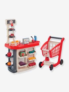 -Sortie de caisse + chariot