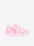 Baskets enfant Skechers x JGoldcrown : Skechers Street(TM) Uno Lite - Spread the joy - rose - vertbaudet enfant 
