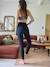 Legging post accouchement marine+noir - vertbaudet enfant 