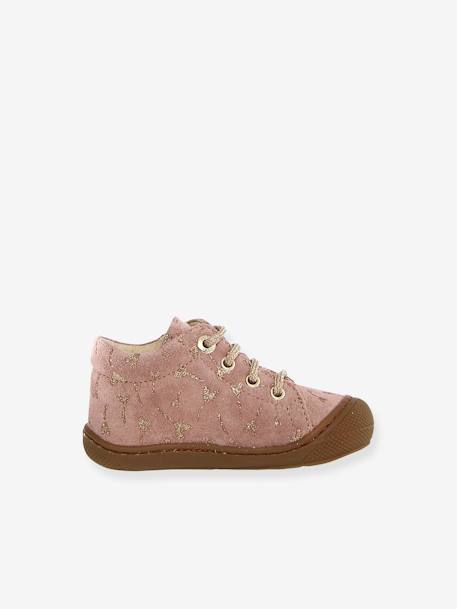 Chaussures Cocoon Naturino rose - vertbaudet enfant 