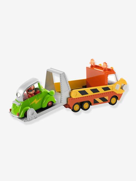 Crazy motors crazy truck jaune - vertbaudet enfant 