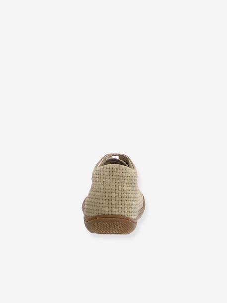 Chaussures Cocoon beige - vertbaudet enfant 