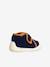Chaussons PANNO NAVY - FALCOTTO SNUPPY - marine+violet - vertbaudet enfant 