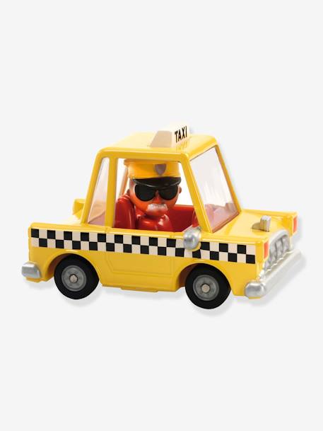 Voiture crazy motors bleu foncé+gris clair+jaune+jaune d'or+noir+or+rose - vertbaudet enfant 