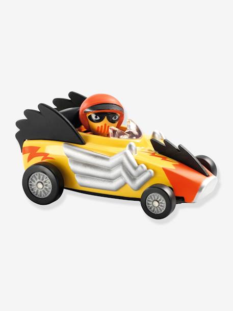 Voiture crazy motors bleu foncé+gris clair+jaune+jaune d'or+noir+or+rose - vertbaudet enfant 