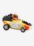 Voiture crazy motors bleu foncé+gris clair+jaune+jaune d'or+noir+or+rose - vertbaudet enfant 