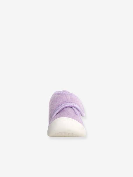 Chaussons PANNO NAVY - FALCOTTO SNUPPY - marine+violet - vertbaudet enfant 