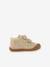 Laarsjes met klittenband NATURINO® ROSE CLAIR UNI - vertbaudet enfant 