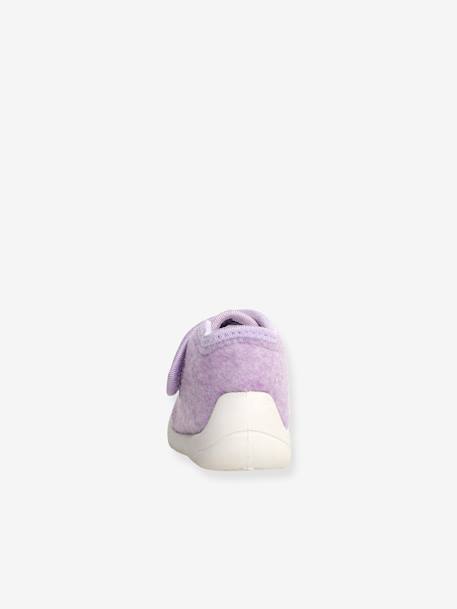 Chaussons PANNO NAVY - FALCOTTO SNUPPY - marine+violet - vertbaudet enfant 