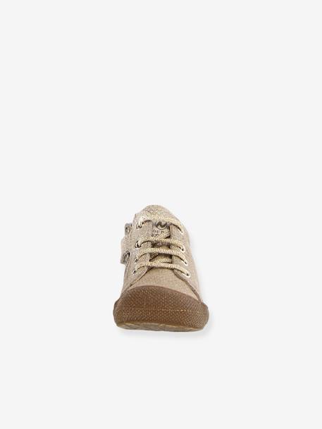 Chaussures Cocoon Naturino beige - vertbaudet enfant 