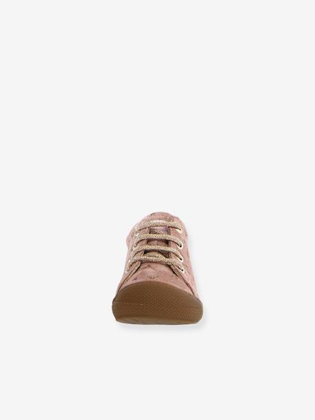 Chaussures Cocoon Naturino rose - vertbaudet enfant 