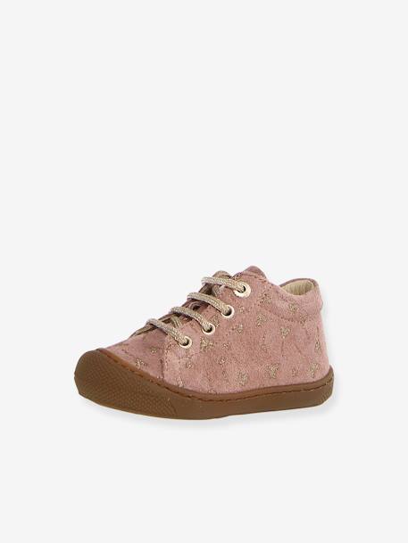 Chaussures Cocoon Naturino rose - vertbaudet enfant 
