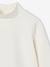 Lot de 3 tee-shirts BASICS à col montant fille bois de rose+mauve - vertbaudet enfant 