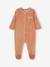 coffret Noël pyjama bébé et bavoir renne noix de pécan - vertbaudet enfant 