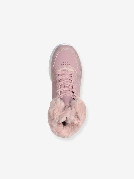 Baskets Street(TM) Uno Lite - Comfurt Collar - rose - vertbaudet enfant 