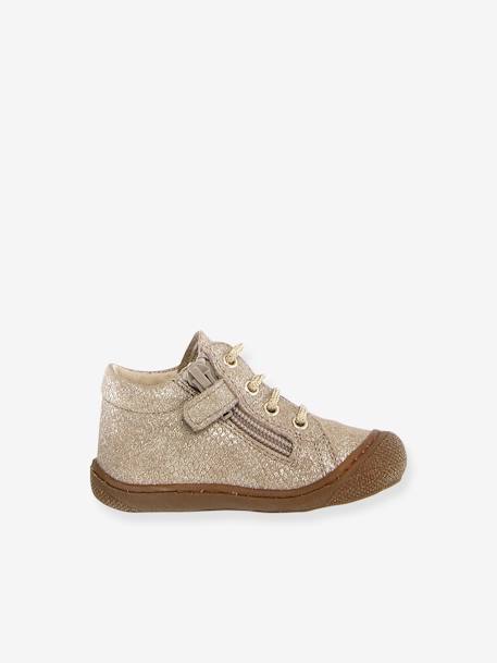 Chaussures Cocoon Naturino beige - vertbaudet enfant 