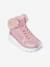 Baskets Street(TM) Uno Lite - Comfurt Collar - rose - vertbaudet enfant 