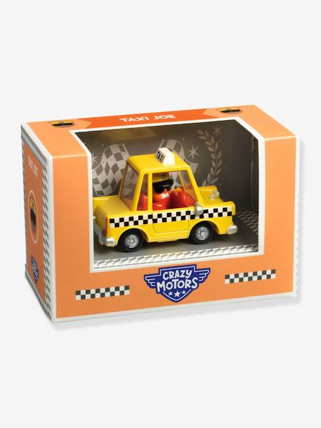 Voiture crazy motors bleu foncé+gris clair+jaune+jaune d'or+noir+or+rose - vertbaudet enfant 