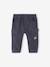 Ensemble sweat rayé + pantalon battle bébé garçon bleu ardoise - vertbaudet enfant 