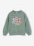 Sweat Disney Pat' Patrouille 'Girls Club' Fille vert de gris - vertbaudet enfant 