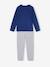 Pyjama Star Wars en jersey bleu nuit - vertbaudet enfant 