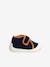 Chaussons PANNO NAVY - FALCOTTO SNUPPY - marine+violet - vertbaudet enfant 