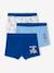 Lot de 3 boxers Pat' Patrouille garçon bleu glacier - vertbaudet enfant 