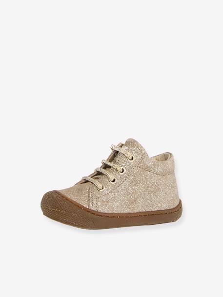 Chaussures Cocoon Naturino beige - vertbaudet enfant 