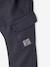 Ensemble sweat rayé + pantalon battle bébé garçon bleu ardoise - vertbaudet enfant 
