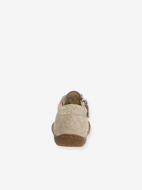 Chaussures Cocoon Naturino beige - vertbaudet enfant 