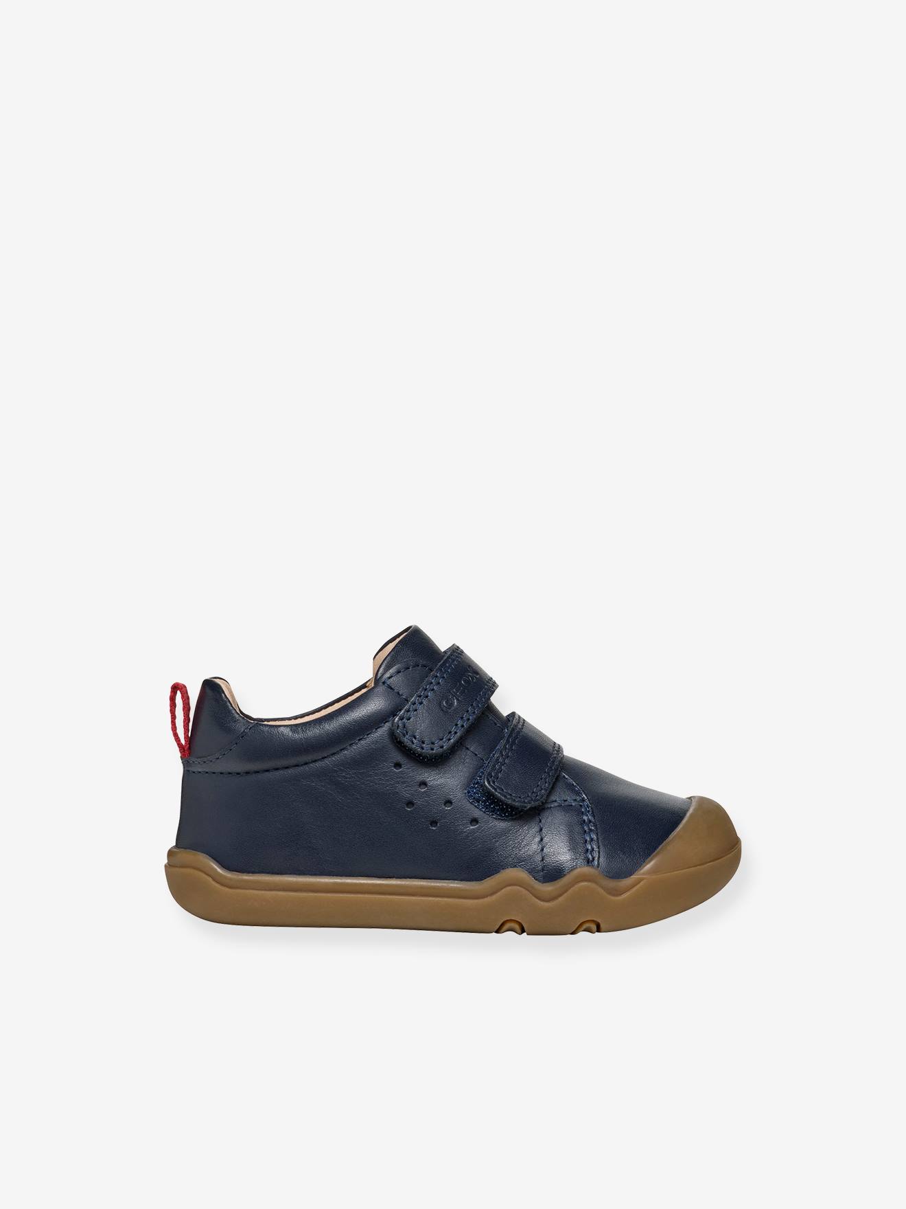 Baskets Geox Bébé Garçon B Macchia Boy B – Chaussures Respirantes, Confortables – Taille Bébé - 4