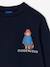 Sweat motif ours Paddington bleu nuit - vertbaudet enfant 