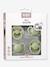 Coffret 4 tétines Try It - beige+blush+vert sauge - vertbaudet enfant 