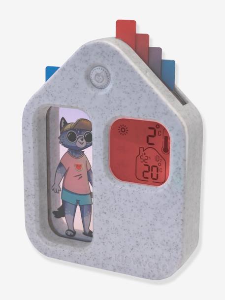 Kidy weather station météo beige - vertbaudet enfant 