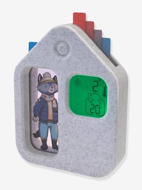 Kidy weather station météo beige - vertbaudet enfant 