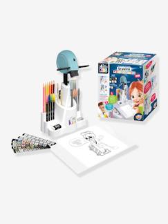 Jouet-Activités artistiques-Projecteur à dessin -