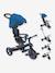 Tricycle Explorer 4 en 1 évolutif draisienne beige+bleu+menthe+noir+rose+vert sauge - vertbaudet enfant 