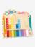 Piano interactieve pixel HAPE meerkleurig - vertbaudet enfant 