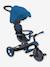 Tricycle Explorer 4 en 1 évolutif draisienne beige+bleu+menthe+noir+rose+vert sauge - vertbaudet enfant 