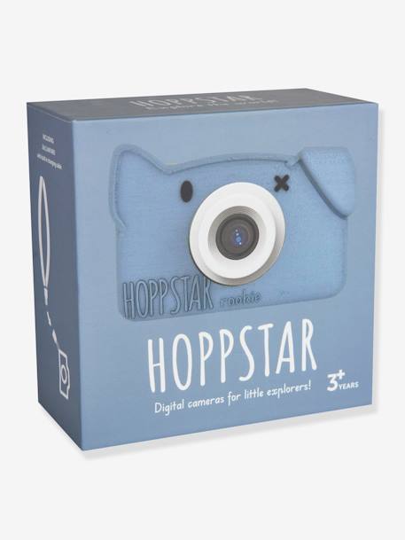 Appareil photo rookie animaux bleu - vertbaudet enfant 