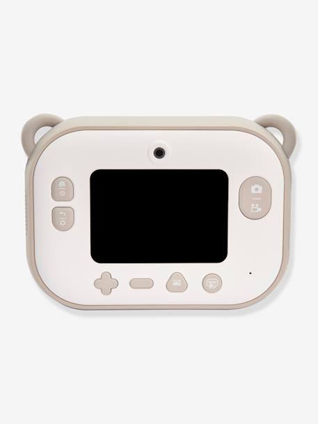 Appareil photo Artist insta print beige+vert - vertbaudet enfant 
