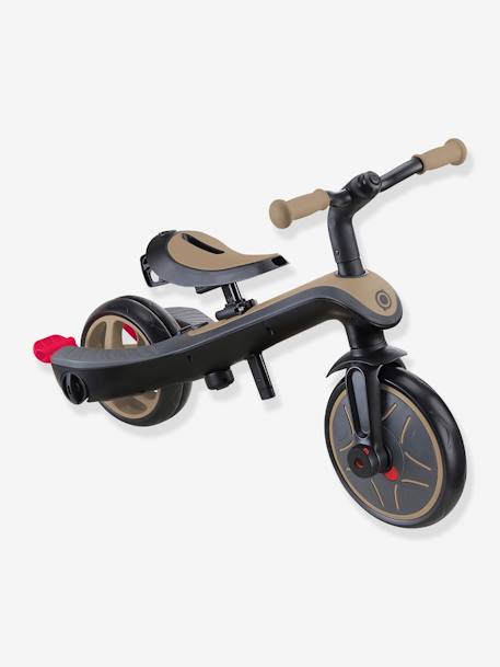 Tricycle Explorer 4 en 1 évolutif draisienne beige+bleu+menthe+noir+rose+vert sauge - vertbaudet enfant 